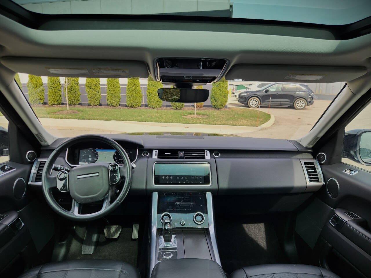 Used 2019 Land Rover Range Rover Sport HSE AWD/4WD image 7