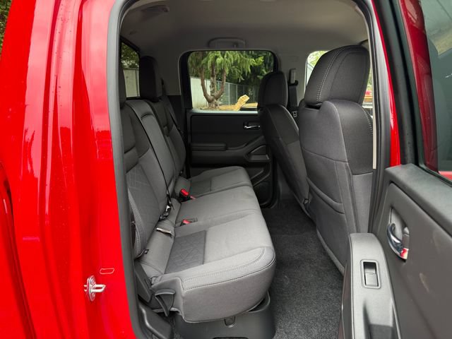 New 2026 Nissan Frontier SV w/ All-Weather Content Package AWD/4WD image 10