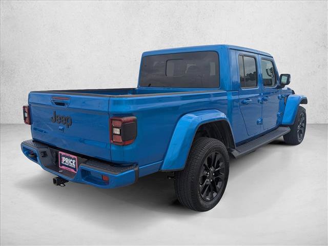 Used 2023 Jeep Gladiator Overland image 5