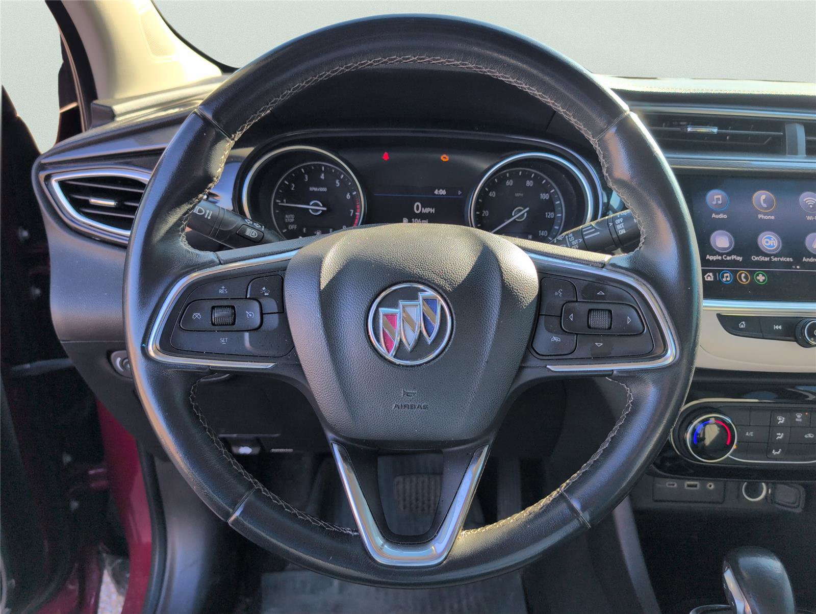 Used 2020 Buick Encore GX Preferred image 55