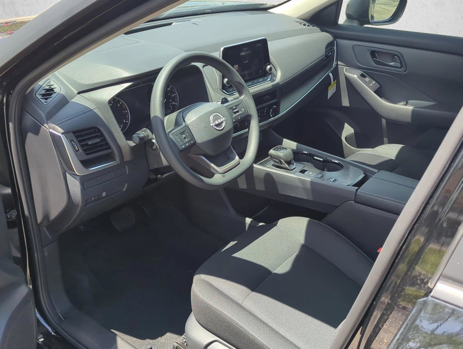 New 2026 Nissan Rogue S FWD image 11