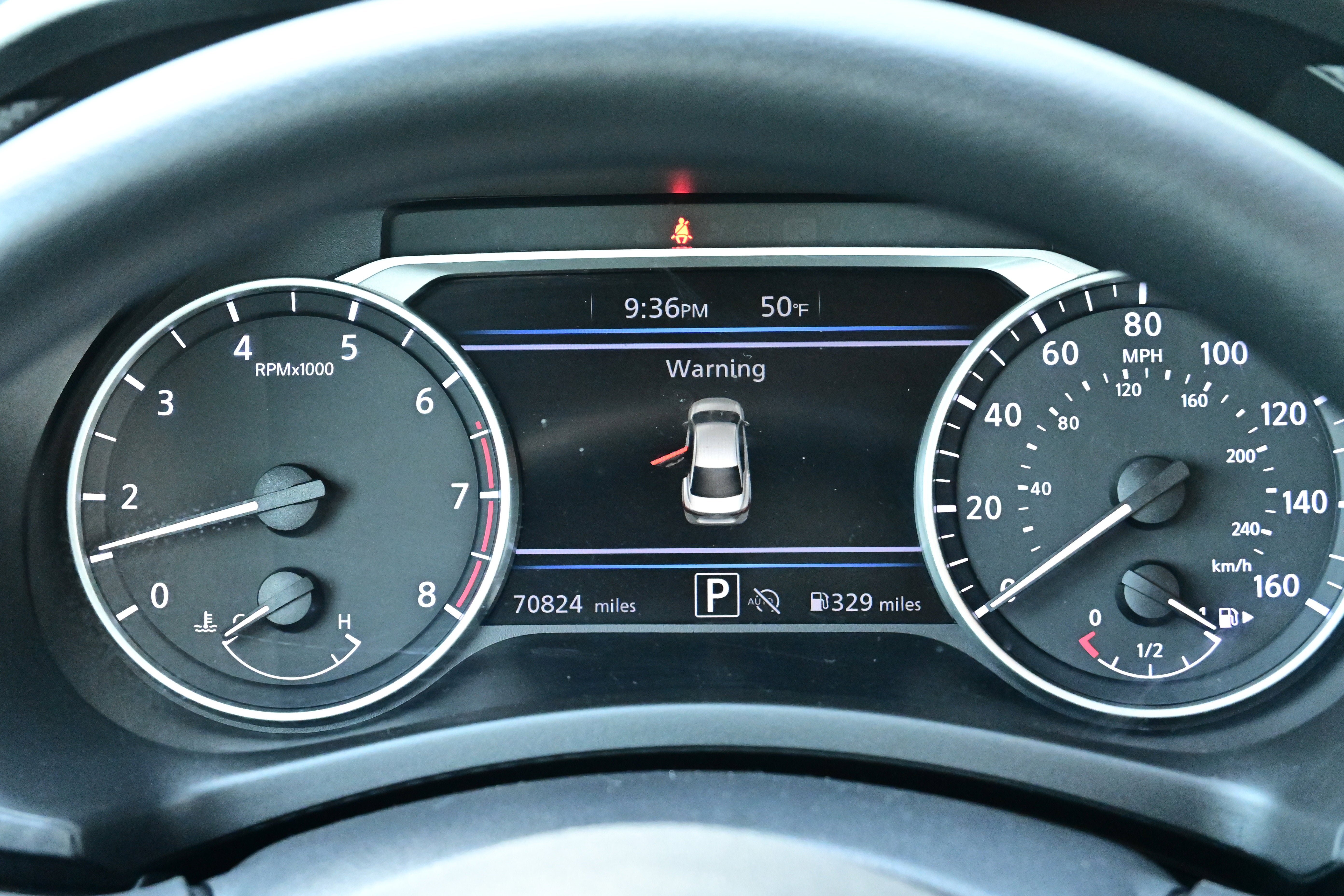 Used 2024 Nissan Sentra SV FWD image 18