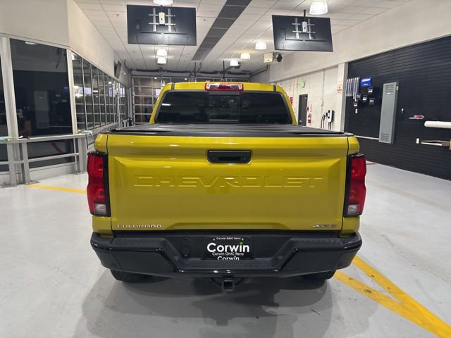 Used 2023 Chevrolet Colorado ZR2 w/ ZR2 Convenience Package III image 8