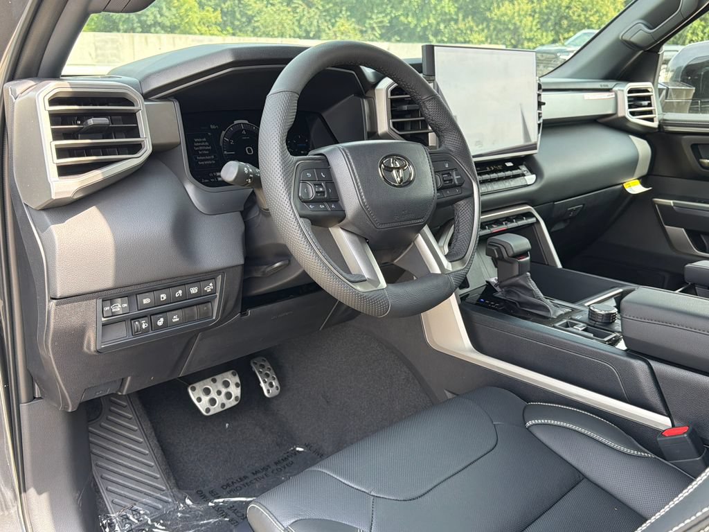 New 2026 Toyota Sequoia SR5 AWD/4WD image 24