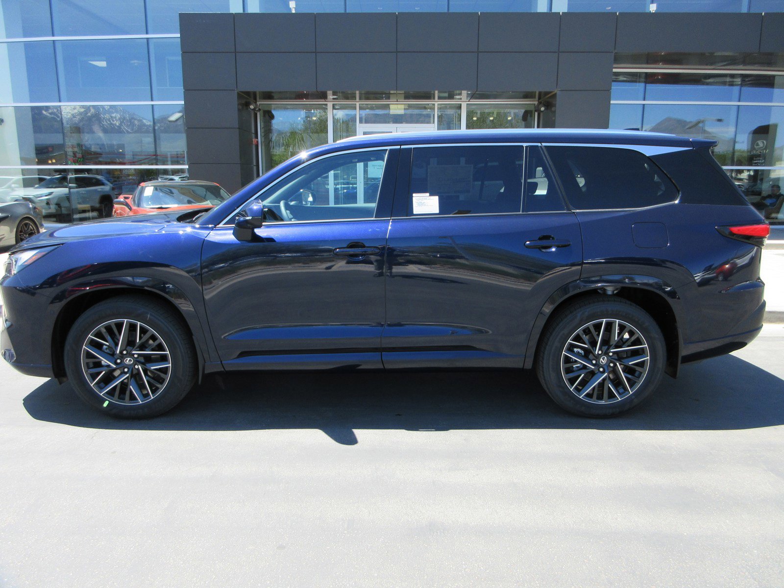New 2026 Lexus TX 350 AWD image 3