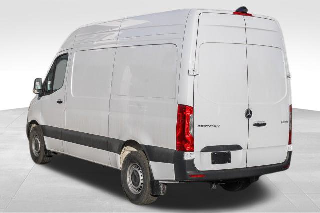 New 2025 Mercedes-Benz Sprinter 2500 image 5