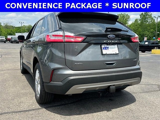 Used 2022 Ford Edge SEL w/ Convenience Package image 6