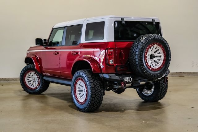 Used 2025 Ford Bronco Heritage Edition AWD/4WD image 7