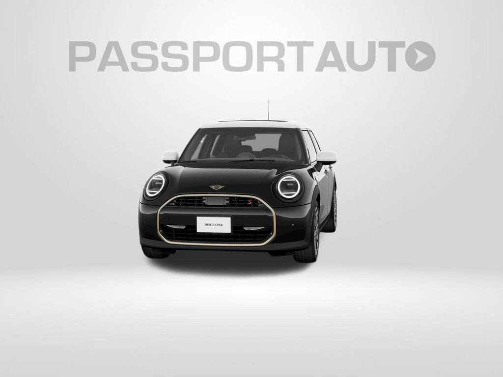 New 2026 MINI Cooper S FWD image 3