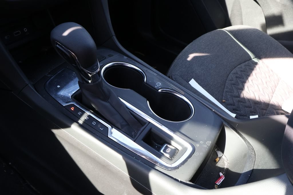 Used 2024 Chevrolet Equinox LT FWD image 26