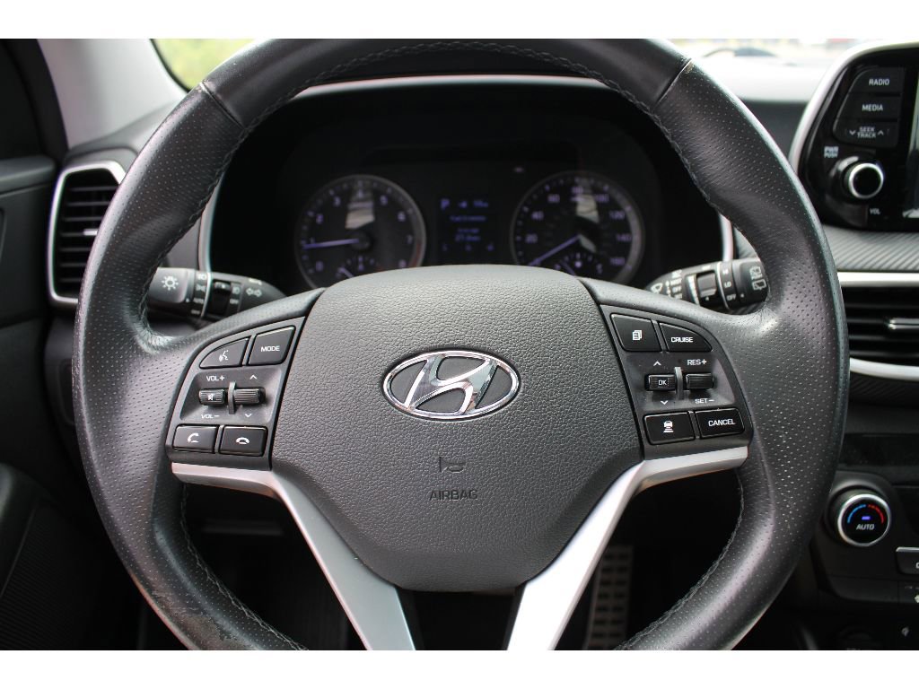 Used 2019 Hyundai Tucson Night image 20