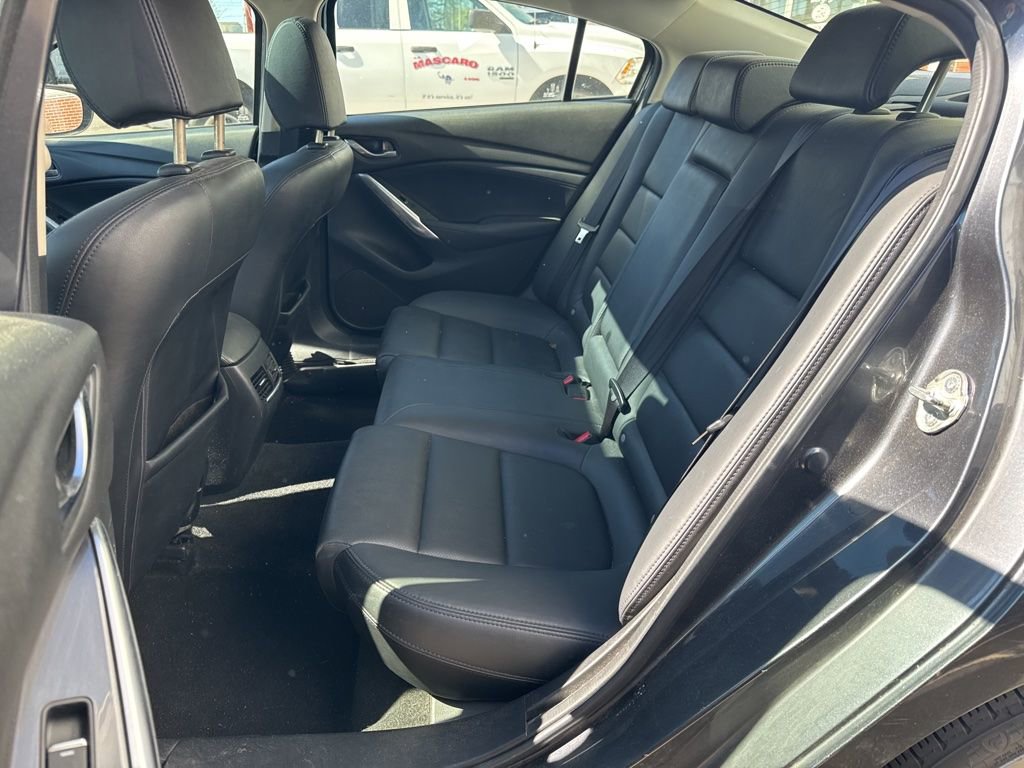 Used 2016 MAZDA MAZDA6 Touring image 8