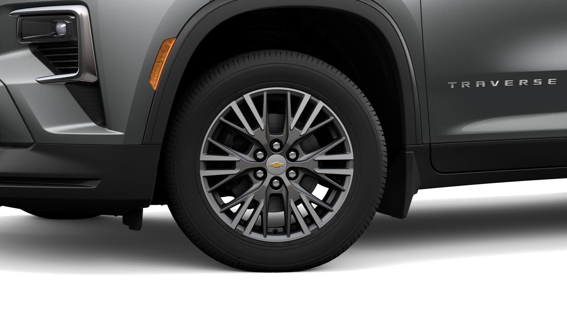 New 2026 Chevrolet Traverse LT w/ Driver Confidence Package AWD/4WD image 34