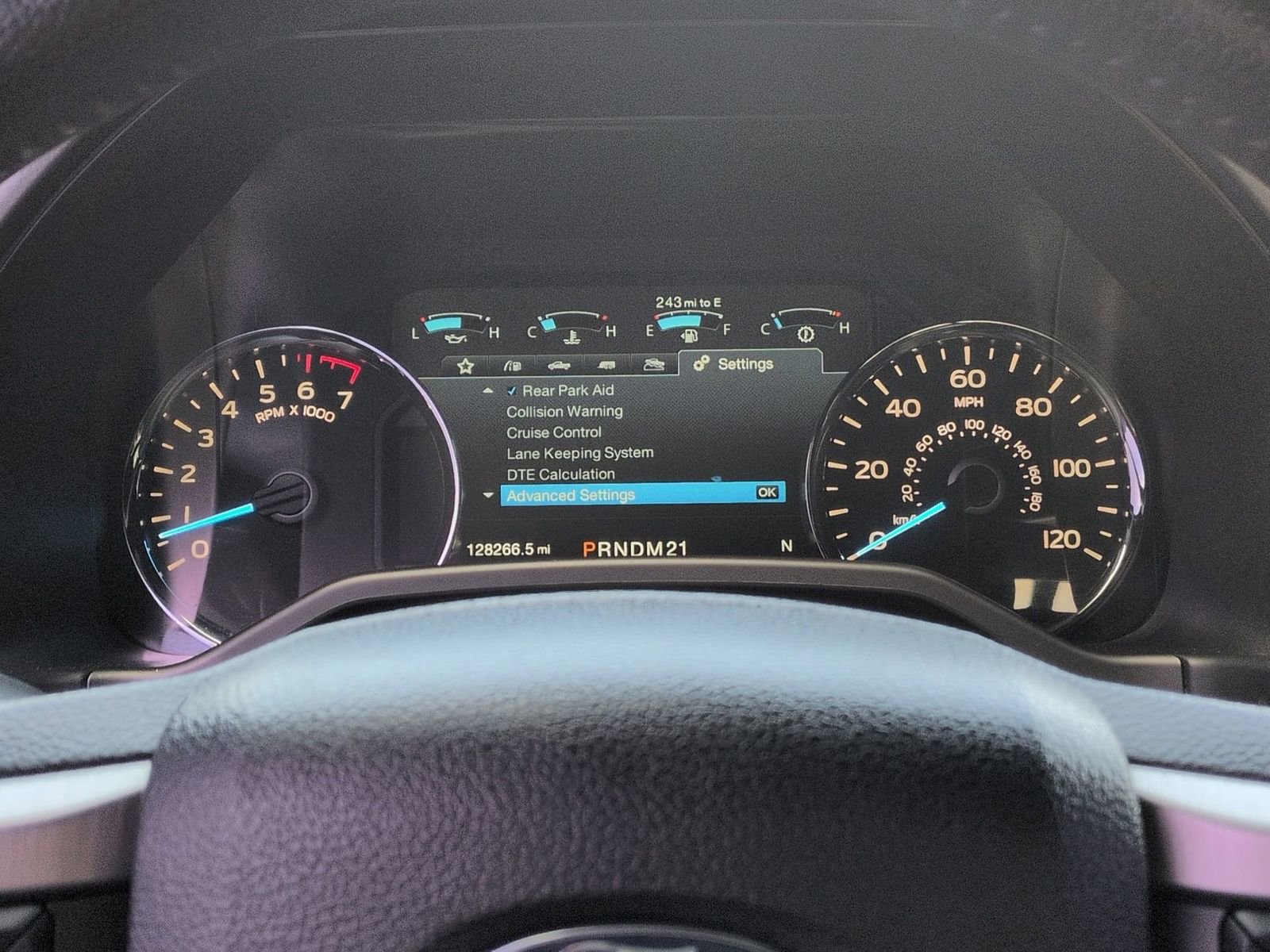 Used 2015 Ford F150 Platinum w/ Equipment Group 701A Luxury image 75