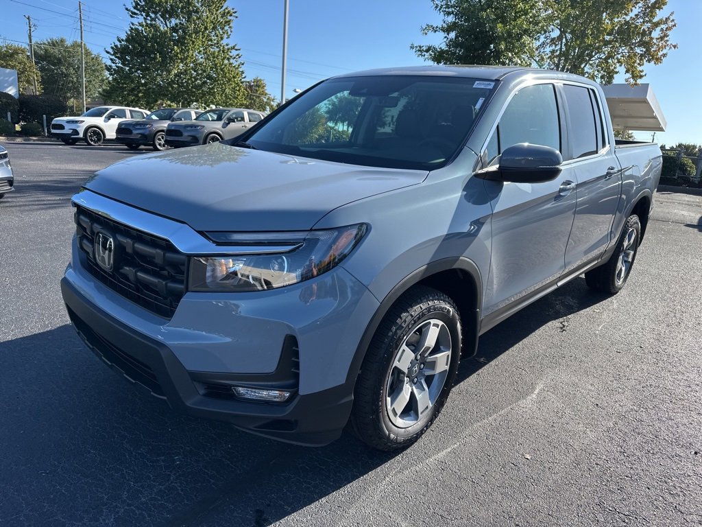 New 2026 Honda Ridgeline RTL image 7