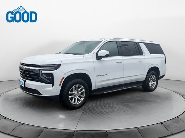 New 2026 Chevrolet Suburban LS w/ Max Trailering Package AWD/4WD image 1