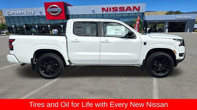 New 2026 Nissan Frontier SV w/ Tow Package image 2