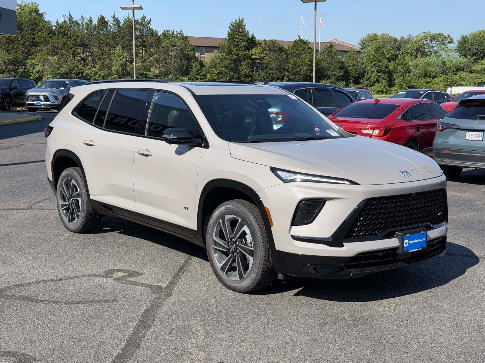 New 2026 Buick Enclave Sport Touring w/ Power Package