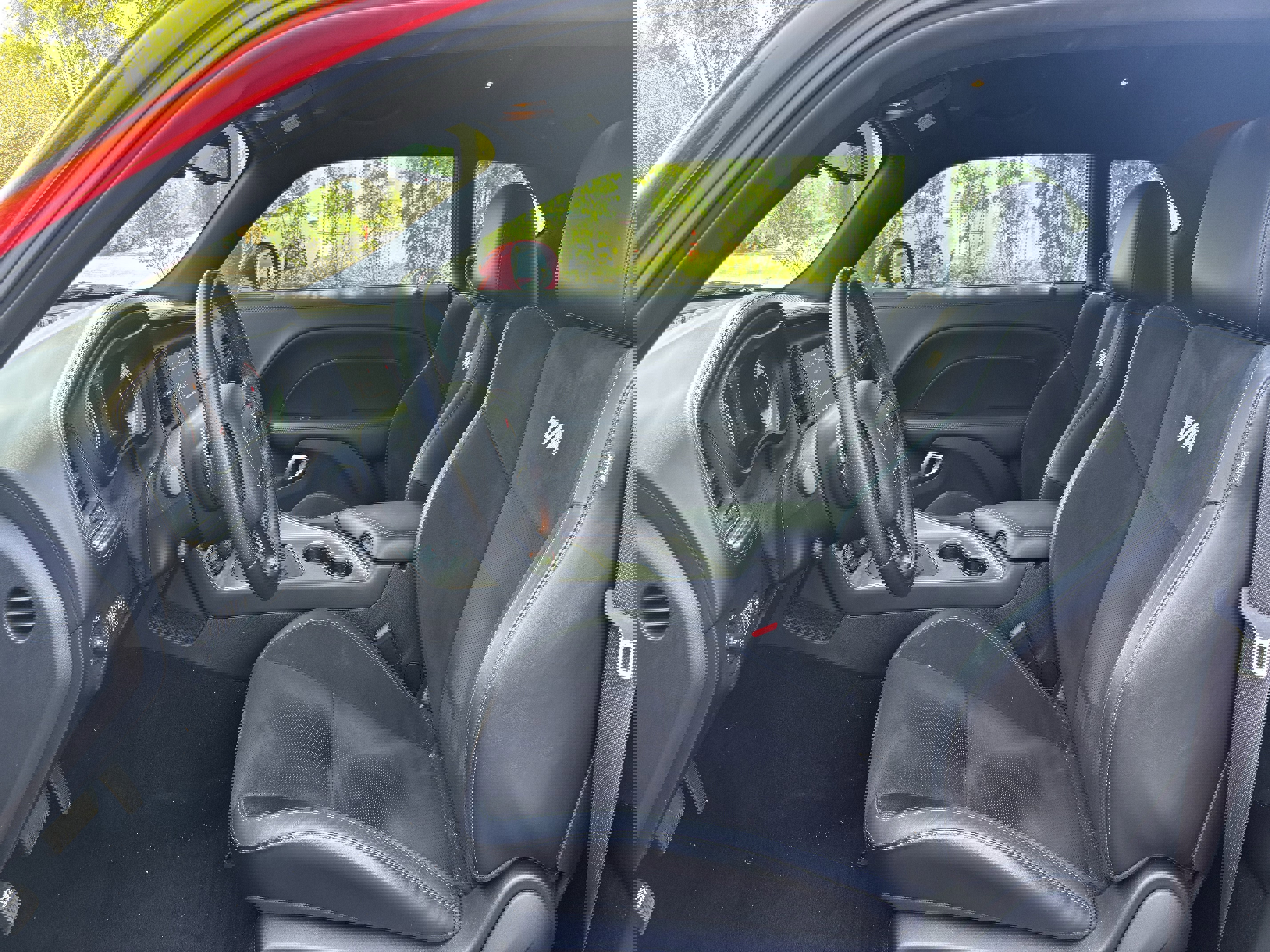 Used 2023 Dodge Challenger R/T w/ T/A Package RWD image 16