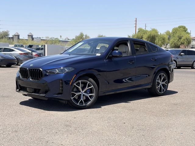 New 2026 BMW X6 xDrive40i w/ Executive Package AWD/4WD video 2