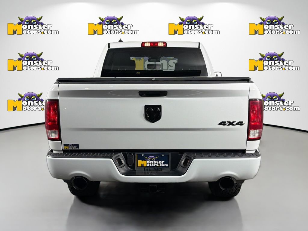 Used 2019 RAM 1500 Express w/ Wheel & Sound Group image 6