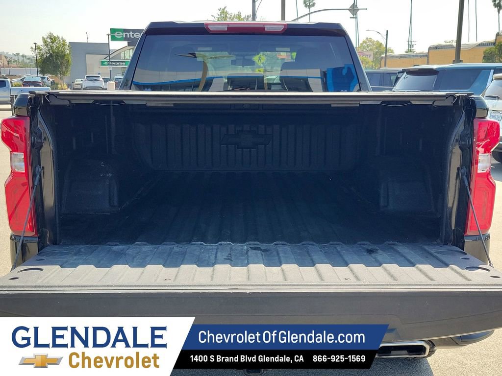 Certified 2024 Chevrolet Silverado 1500 LT Trail Boss w/ Protection Package image 21