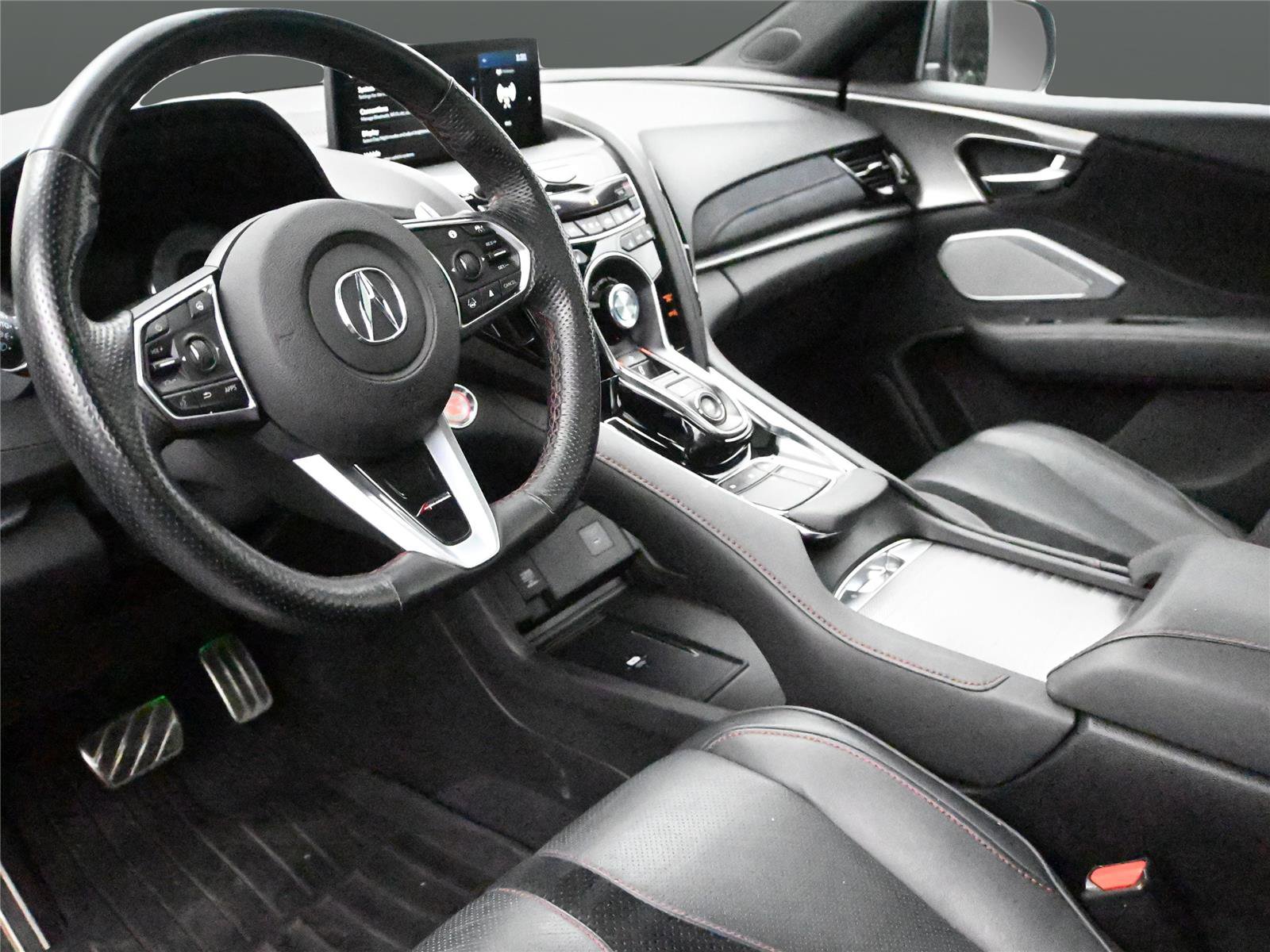 Certified 2023 Acura RDX A-Spec AWD/4WD video 2