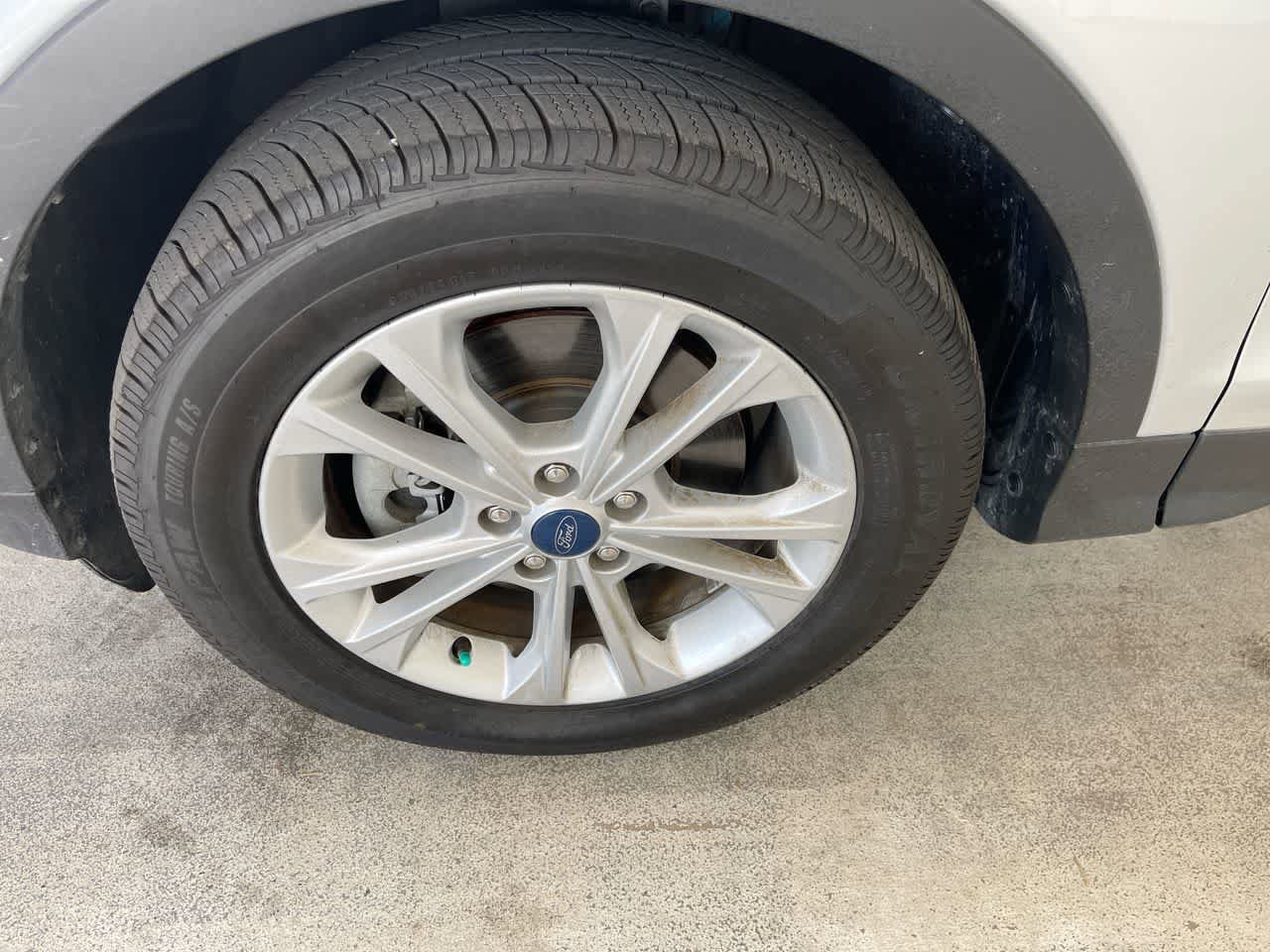 Used 2019 Ford Escape SE AWD/4WD image 10