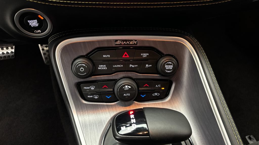 Used 2023 Dodge Challenger R/T Scat Pack RWD image 36