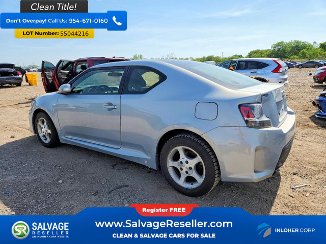 Used 2014 Scion tC 10 Series FWD image 3