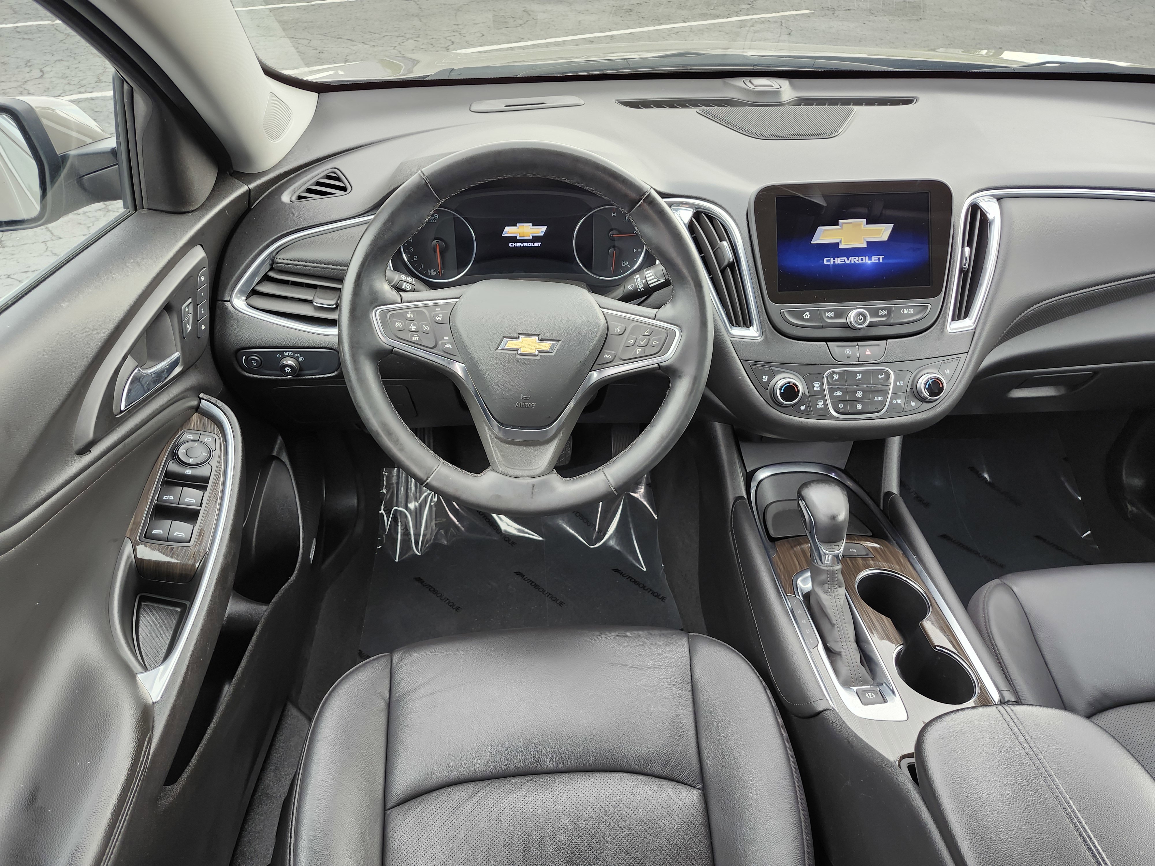 Used 2024 Chevrolet Malibu LT FWD image 27