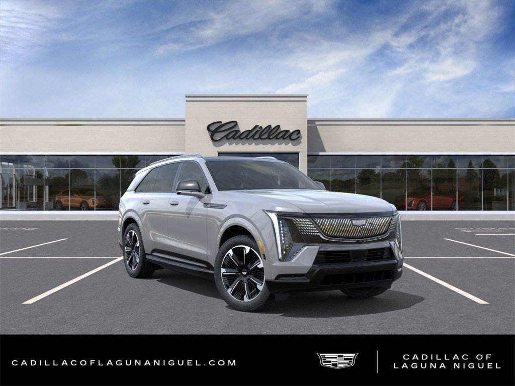 New 2026 Cadillac Escalade IQ Sport 2
