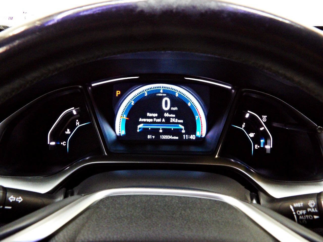 Used 2016 Honda Civic Touring image 15