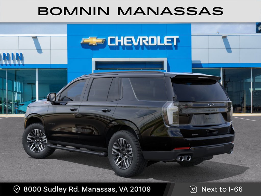 New 2027 Chevrolet Tahoe Z71 w/ Comfort Package AWD/4WD image 4