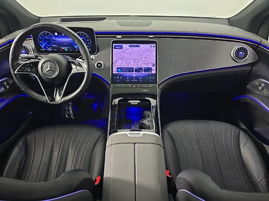 Certified 2023 Mercedes-Benz EQS 450+ 4MATIC SUV image 28