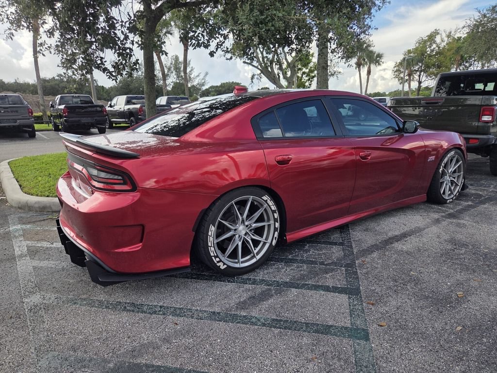 Used 2022 Dodge Charger Scat Pack w/ Plus Group RWD image 5