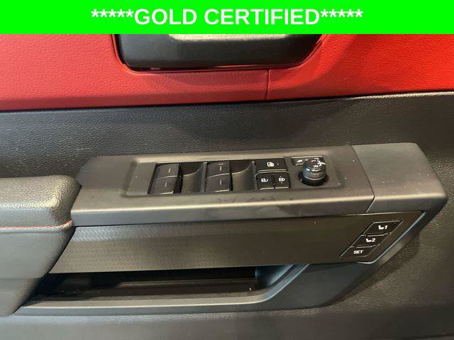 Certified 2023 Toyota Sequoia TRD Pro AWD/4WD image 15