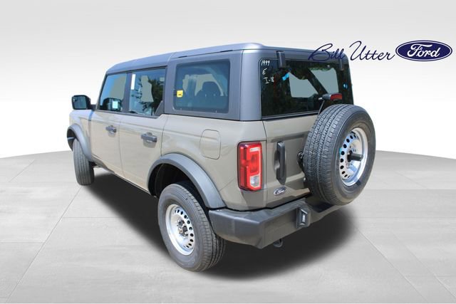 New 2025 Ford Bronco 4-Door image 4