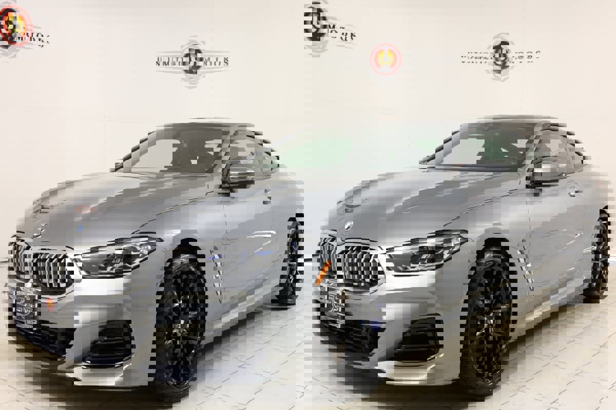 Used 2024 BMW 840i xDrive Coupe w/ Driving Assistance Package image 5