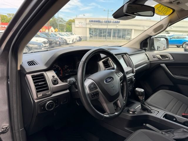 Used 2023 Ford Ranger XLT w/ Equipment Group 301A Mid AWD/4WD image 6