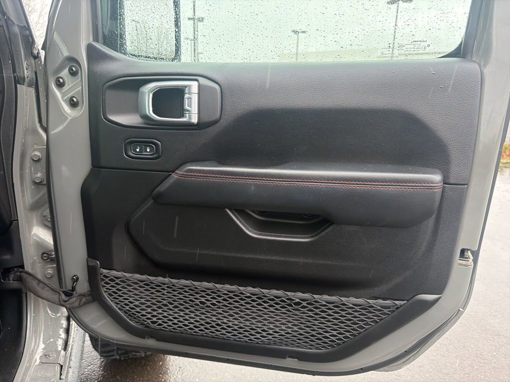 Used 2021 Jeep Gladiator Rubicon w/ Uconnect 4C Nav & Sound Group AWD/4WD image 25