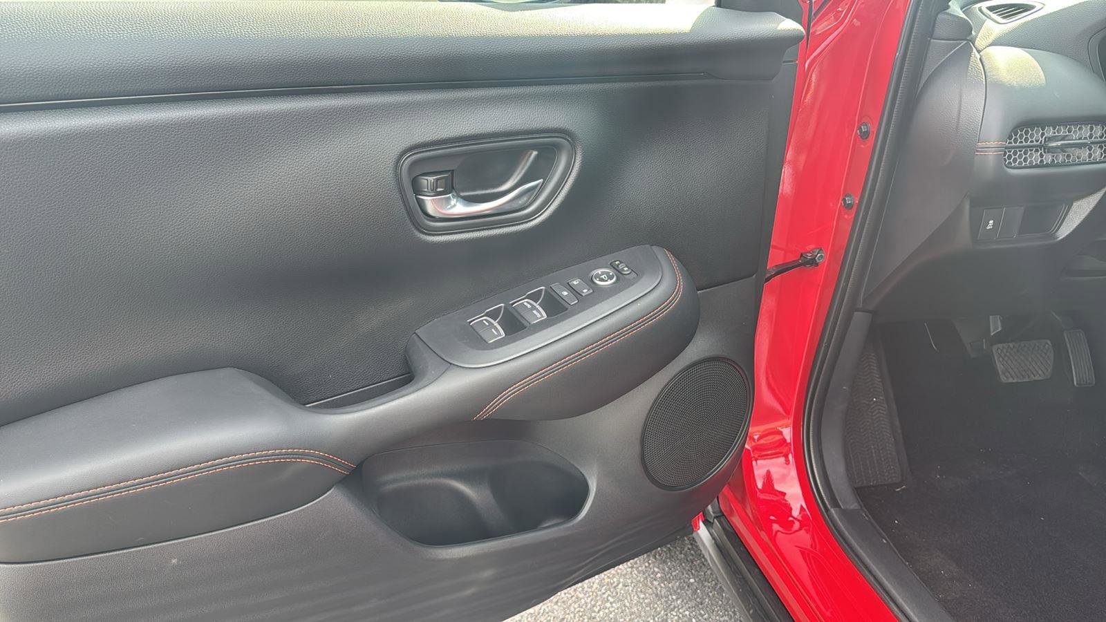 New 2026 Honda HR-V Sport image 17