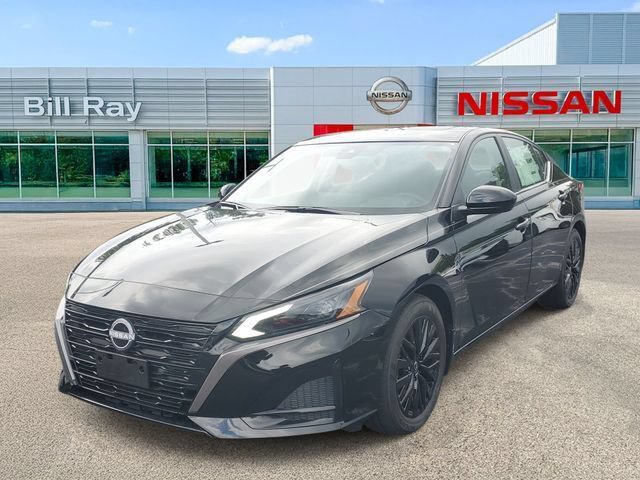 New 2026 Nissan Altima 2.5 SV w/ SV Special Edition Package FWD image 2