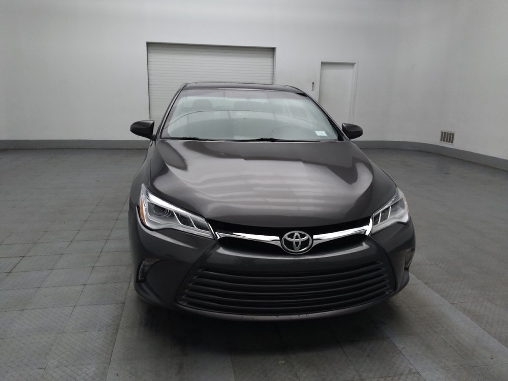 Used 2015 Toyota Camry XLE FWD image 14
