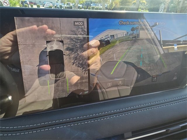 New 2026 INFINITI QX60 Luxe w/ Cargo Package image 15