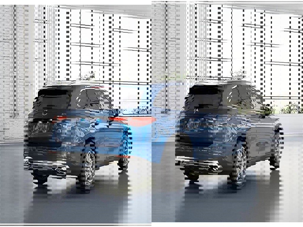 New 2026 Mercedes-Benz GLC 300 4MATIC image 22
