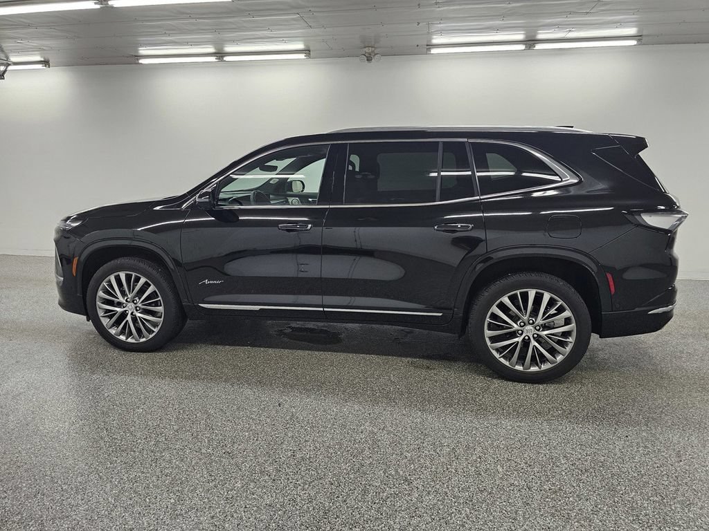 Used 2025 Buick Enclave Avenir w/ Super Cruise Package AWD/4WD image 9