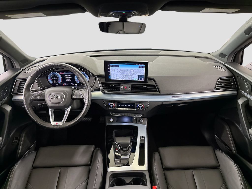 Certified 2025 Audi Q5 2.0T Premium Plus w/ Premium Plus Package image 9
