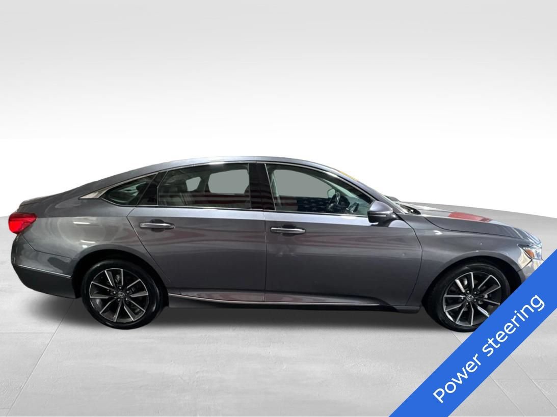 Used 2021 Honda Accord EX-L image 4