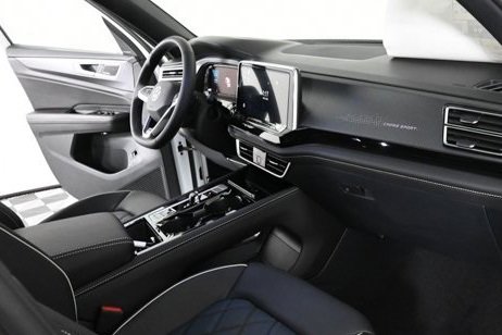 New 2026 Volkswagen Atlas Cross Sport SEL Premium R-Line image 12